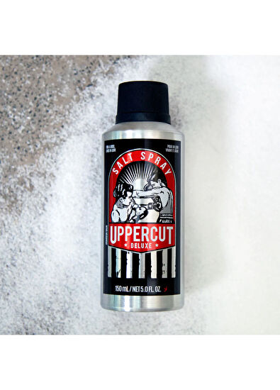 Uppercut Deluxe Salt Spray Şekillendirici Sprey 150 ml - 3