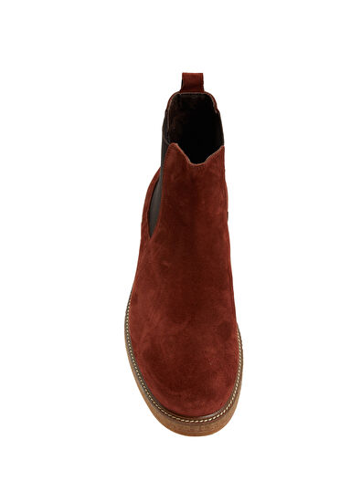 Beymen Club Tile Mens Suede Chelsea Boots - 4