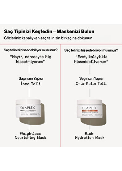 Olaplex Weightless Nourishing Mask 200 ml - 10