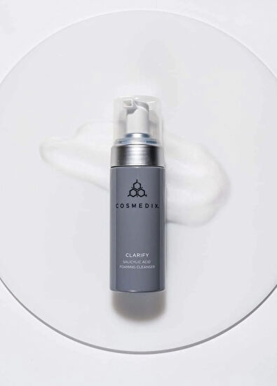 Cosmedix Clarify Salicylic Acid Foaming Cleanser Yüz Temizleme Köpüğü 147 ml - 3