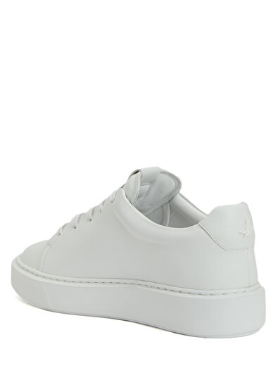 Beymen Club Beyaz Erkek Deri Sneaker - 3