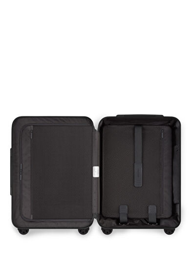 RIMOWA Essential Cabin Mat Siyah Bavul - 5