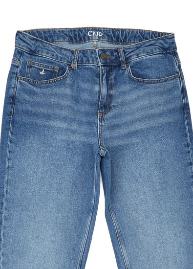 Beymen Club Slim Fit Mavi Jean Pantolon - 6