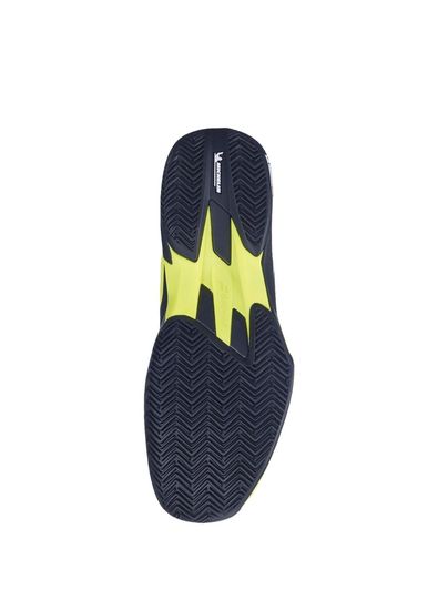 Babolat Jet Mach 4 Clay Men Siyah Erkek Tenis Ayakkabısı - 5
