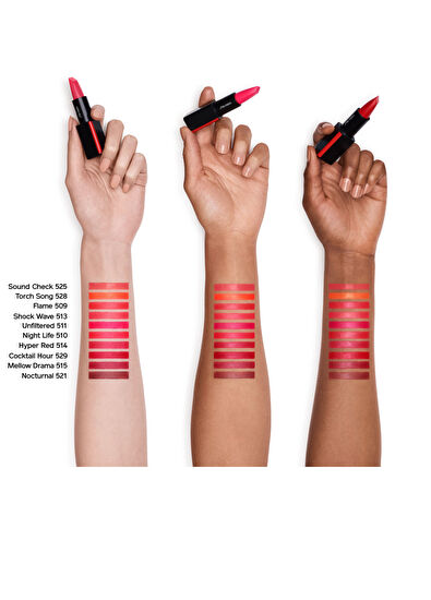 Shiseido Modernmatte 509 Ruj - 3