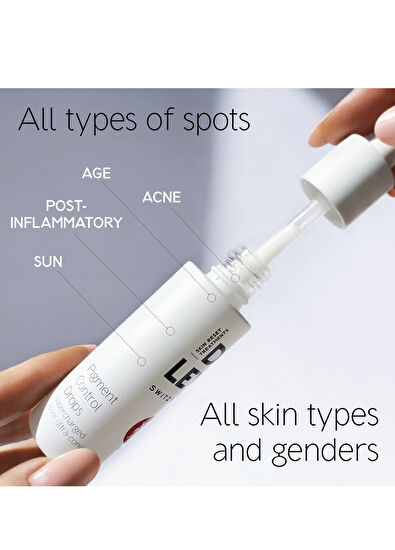 Dr.Levy Pigment Control Drops 30 ML - 4