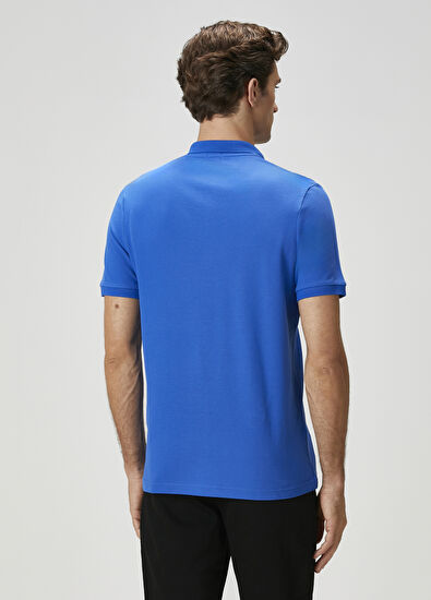 Beymen Club Saks Polo T-Shirt - 4