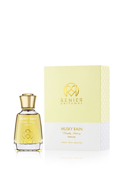 Renier Parfums Musky Rain 50 ml Kadın Parfüm - 3