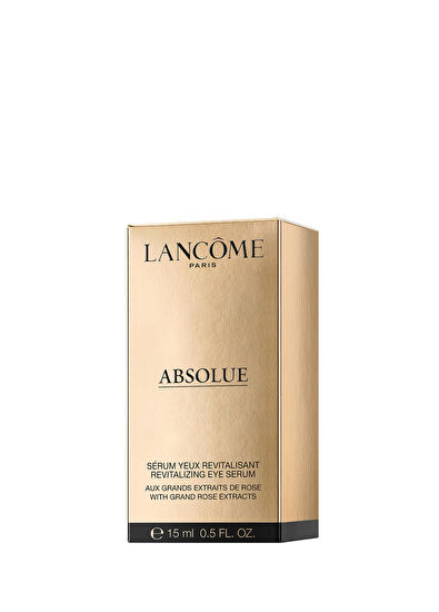 Lancome Absolue Eye Serum 15Ml - 4