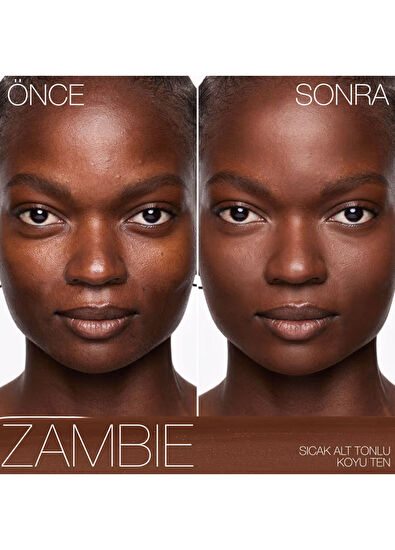 Nars Natural Matte Longwear Foundation Zambie - 6