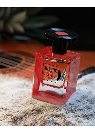 Jusbox Carioca Heart Eau de Parfüm 78 ml - 5