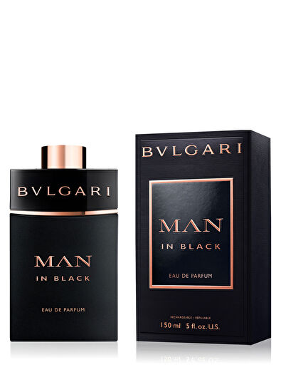 Bvlgari Black EDP 150ml Men's Perfume - 7