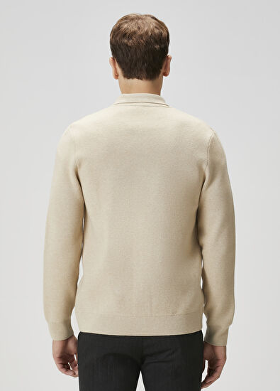 Beymen Club Vizon Triko Hırka - 5