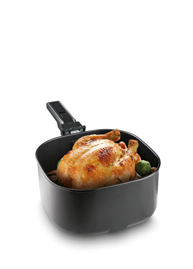 Fritel Snacktastic 6902 2300 W XXL AirFryer Fritöz 5L - 6