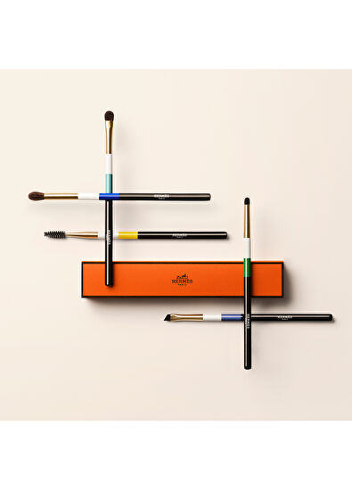 Hermès Les Pinceaux Precision Blending Göz Fırçası - 4