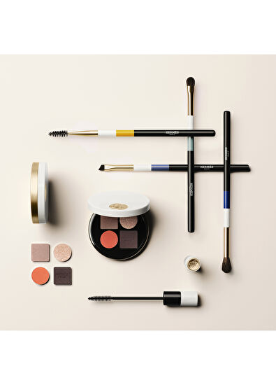 Hermès Ombres DHermes Ombres Fauves Dörtlü Far Paleti - 11