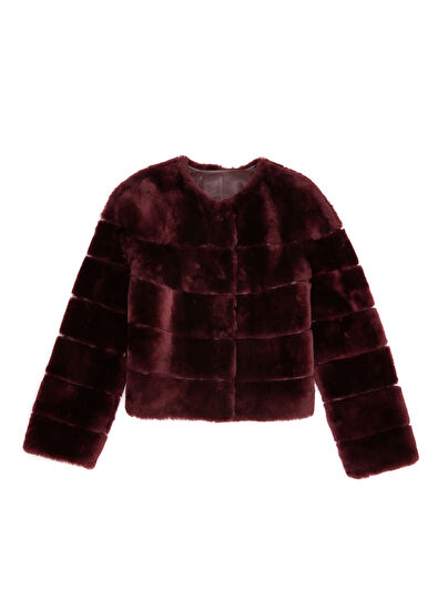 Beymen Club Bordo Kapitoneli Mont - 7