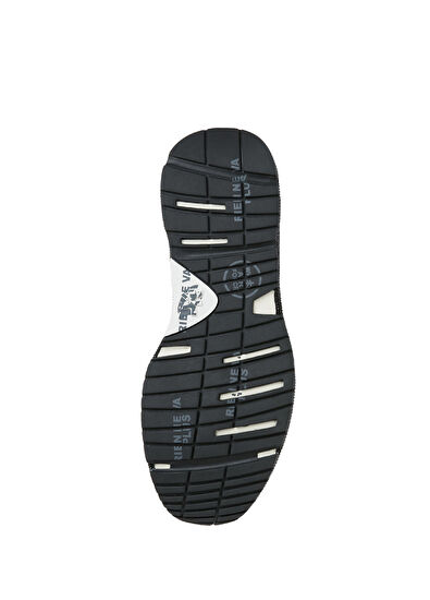 Premiata Mased Black Womens Sneakers - 5