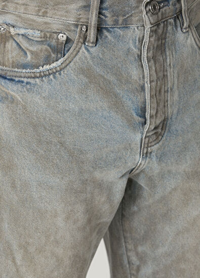 Purple Brand Açık Mavi Jean Pantolon - 4