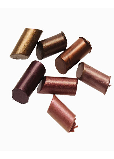 Isamaya Metal Lip Balm Shaded Rose - 4