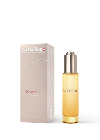 La Colline NativAge L'Huile Yaşlanma Karşıtı Cilt Serumu 30 ml - 4