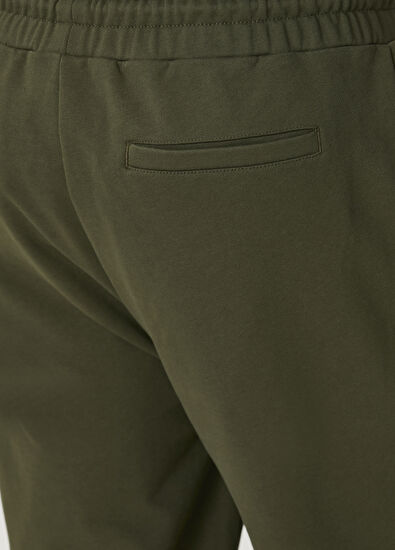 Beymen Club Khaki Waist Corded Jogger Sweatpants - 5