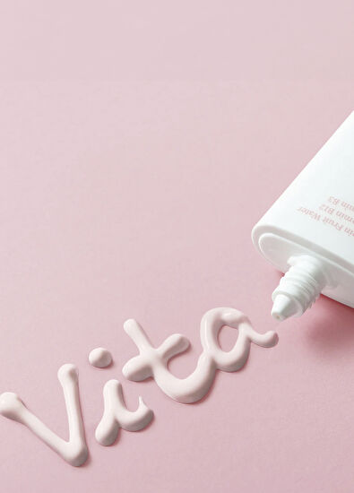 Tocobo Vita Tone Up Sun Cream SPF50+ PA++++ Ton Eşitleyici Vegan Güneş Koruyucu Krem 50 ml - 4