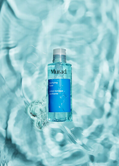 Murad Gözenekleri Derinlemesine Temizleyen Arındırıcı Yüz Toniği 180 ml - 3