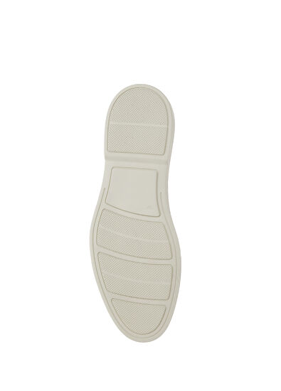 Beymen Club Lacivert Bant Detaylı Erkek Süet Loafer - 5