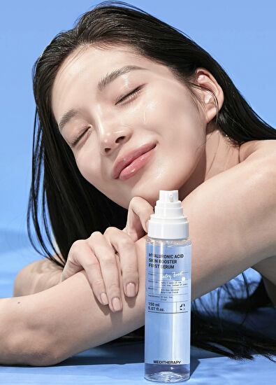 Meditherapy Hyaluronic Acid First Skin Booster Moisturizing Skin Serum 150 ml - 4