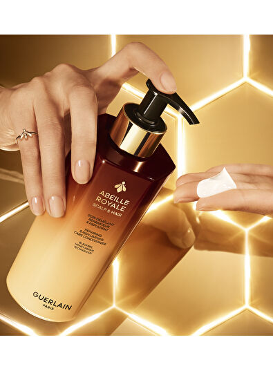 Guerlain Abeille Royale Hair Conditioner 290 ml - 5