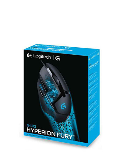 Logitech G G402 Hyperion Fury Kablolu Oyuncu Mouse 910-004068 - 7