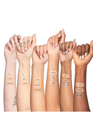 Colorescience Sunforgettable Total Protection Face Shield Flex SPF 50 Fair Sunscreen 55 ml - 6