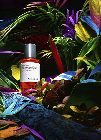 Maison Crivelli Ambre Chromatique Extrait 50 ml Unisex Parfüm - 4