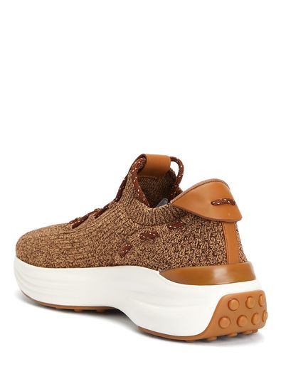 Tod's 81L Brown Women's Sneakers - 3