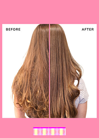 Wet Brush Original Detangler Pembe Dolaşık Açıcı Kadın Saç Fırçası  - 5