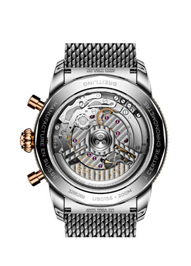 Breitling Superocean Heritage B01 Chronograph 42 Men's Watch - 4