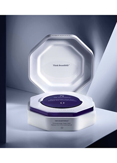 Noble Panacea The Exceptional Chronobiology Sleep Mask 8 Dose - 7