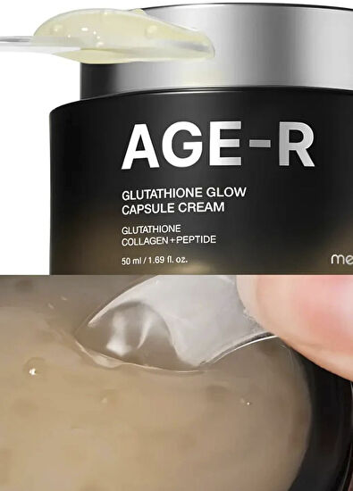 Medicube Glutathione Glow Capsule Cream Leke Karşıtı Aydınlatıcı Yüz Kremi 50 ml - 4