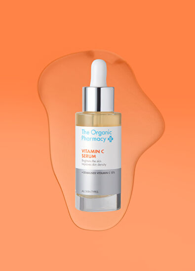 The Organic Pharmacy Stabilised Vitamin C Canlandırıcı Serum 30 ml - 5
