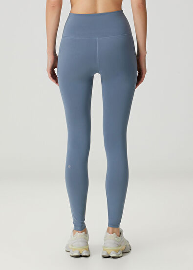 Wunder Train High-Rise Mavi Tayt 28" - Görsel 5