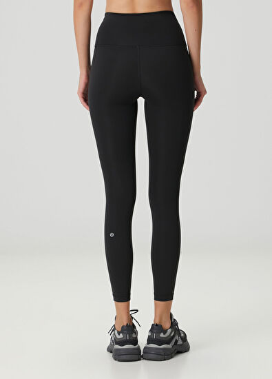 Wunder Train High Rise Siyah Tayt 25" - Görsel 5