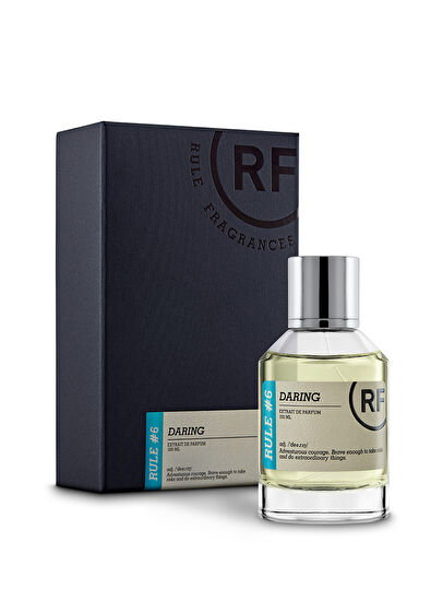 Rule Fragrances Rule#6 Daring Extrait de Parfum 100 ml - 3