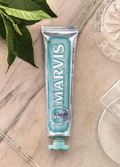 Marvis Anise Mint Anason Diş Macunu 85 ml - 5