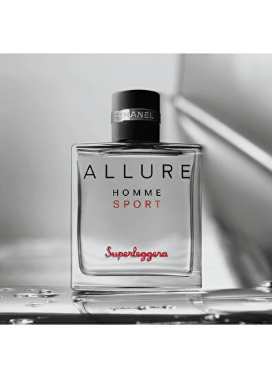 CHANEL ALLURE HOMME SPORT SUPERLEGGERA EDP 100 ML - 5