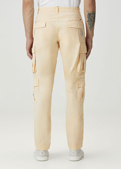 Masons Beyaz Kargo Pantolon - 3