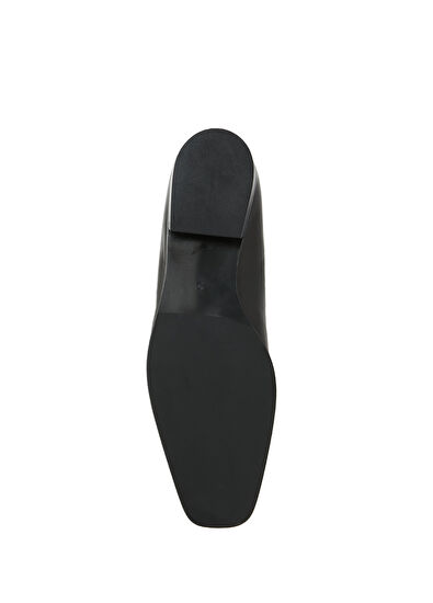 Beymen Club Siyah Kadın Deri Bot - 5