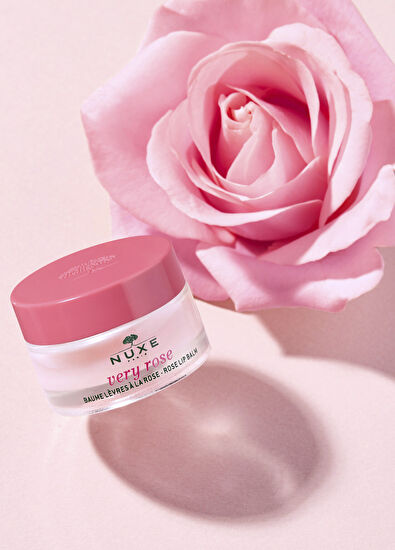 Nuxe Very Rose Moisturizing Nourishing Lip Balm 15 gr - 3
