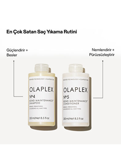 Olaplex Olaplex No4 Bond Maintenance Shampoo - 7