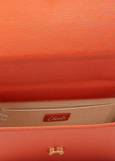 Beymen Club Medium Daira Turuncu Kadın Çanta - 5